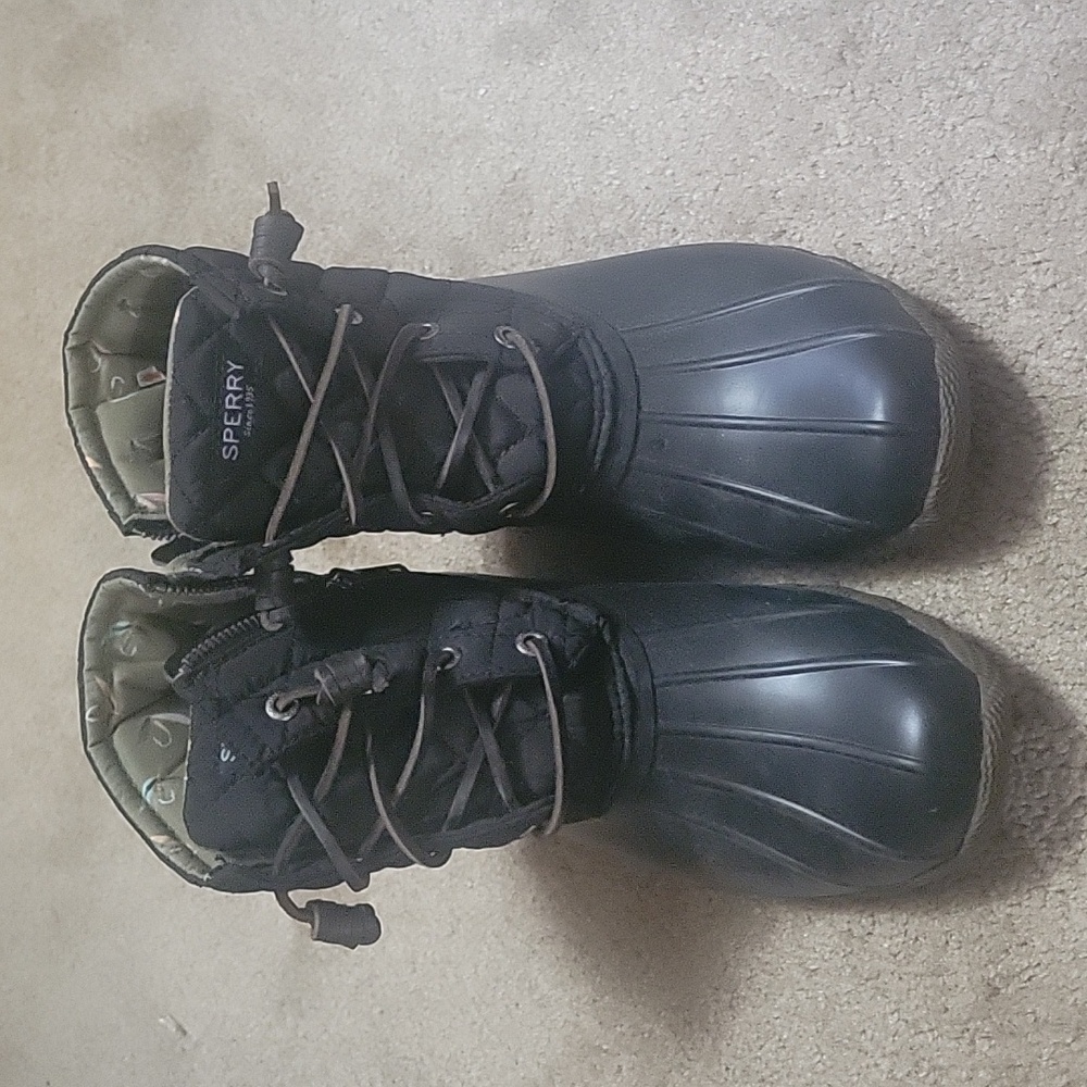 Winter/rain boots